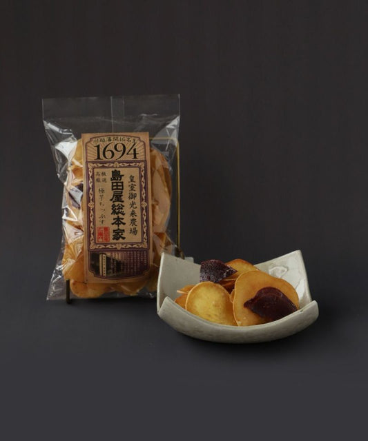 島田屋総本家 極芋チップス