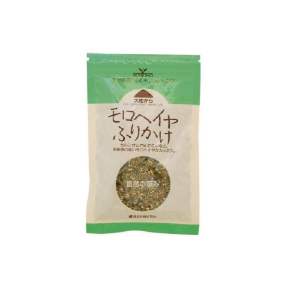 まるも モロヘイヤふりかけ 32g