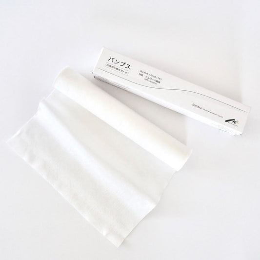 医療用不織布ガーゼ バンブス