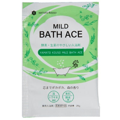 大和酵素 マイルドバスエース 入浴剤 1袋