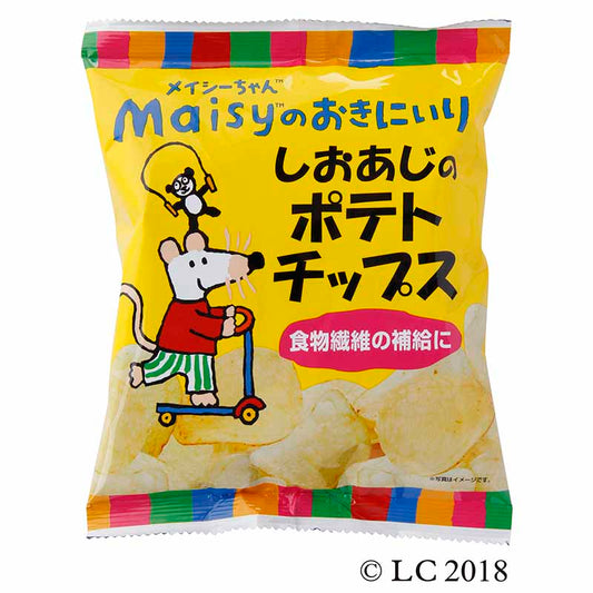 しおあじのポテトチップス