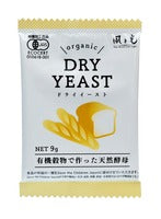 風と光 有機穀物で作った天然酵母 9g
