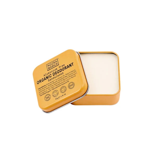 【NOOSA BASICS】ボディバター サンダルウッド 50g