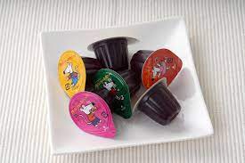 メイシーちゃん ぶどうのゼリー