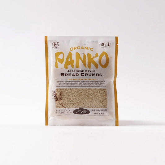 風と光 オーガニックパン粉