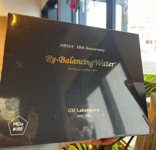 リバランシングウォーター 30包 (フルボ酸 )