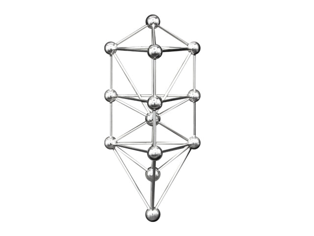 3Dカバラパドマ ステンレス
