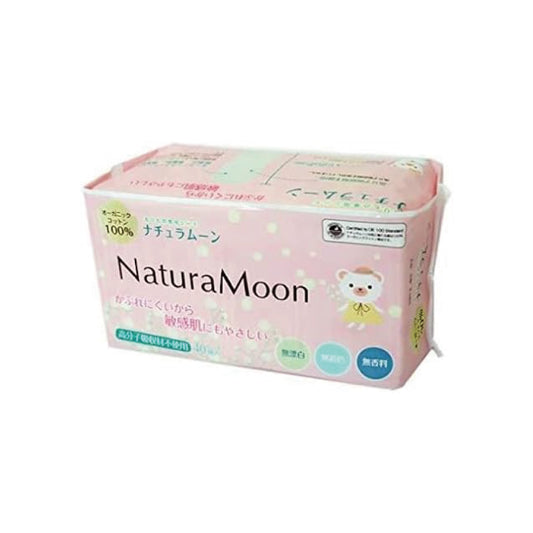 ナチュラムーン おりもの専用シート 15.5cm