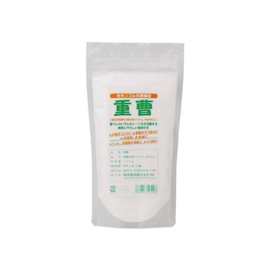 桜井食品☆重曹 300g