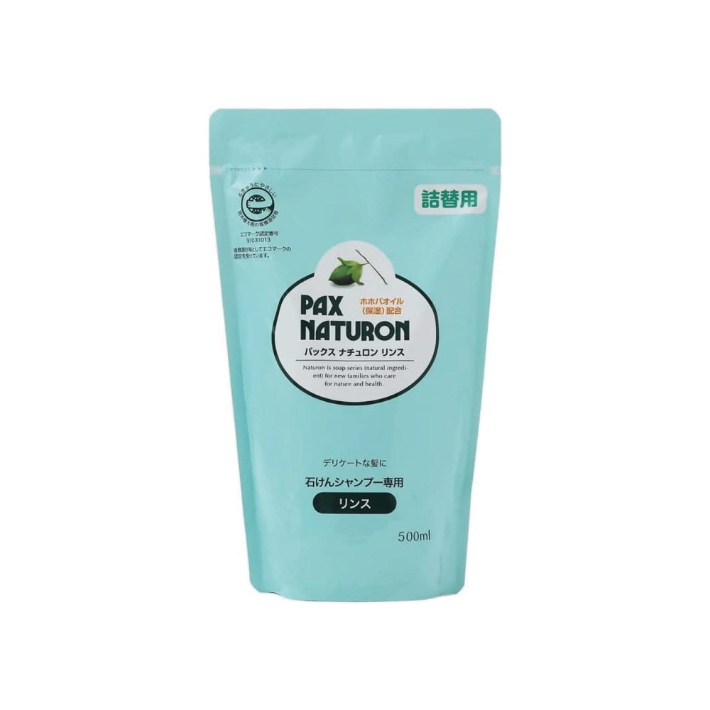 パックス ナチュロンリンス 詰替 500ml