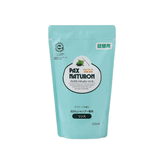 パックス ナチュロンリンス 詰替 500ml