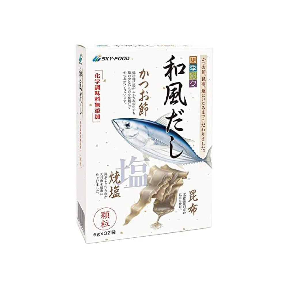 四季彩々 和風だし 大5.5g×32