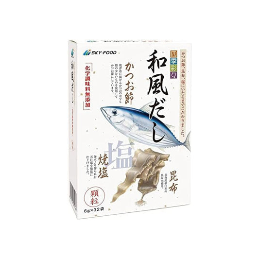 四季彩々 和風だし 大5.5g×32