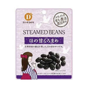 だいずデイズ ほの甘くろまめ45g