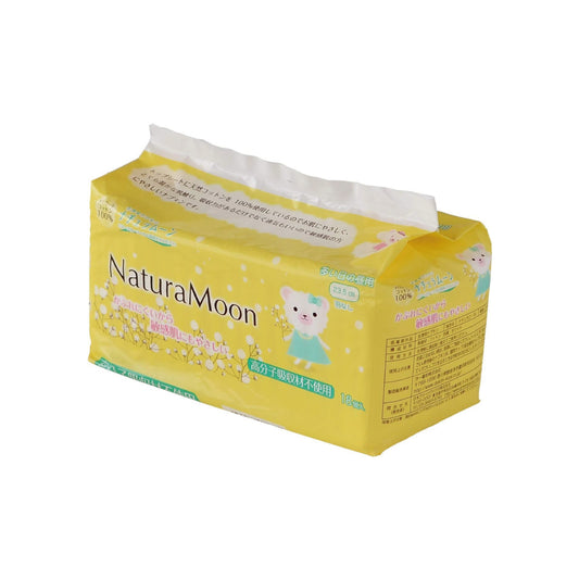 ナチュラムーン多い日の昼用羽なし 23.5cm18個