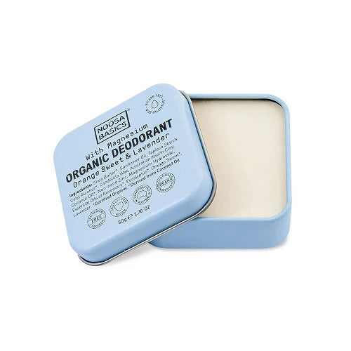 【NOOSA BASICS】ボディバター スウィートオレンジ&ラベンダー50g