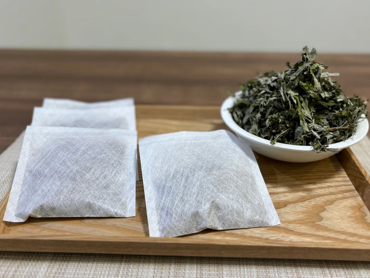 よもぎの入浴剤