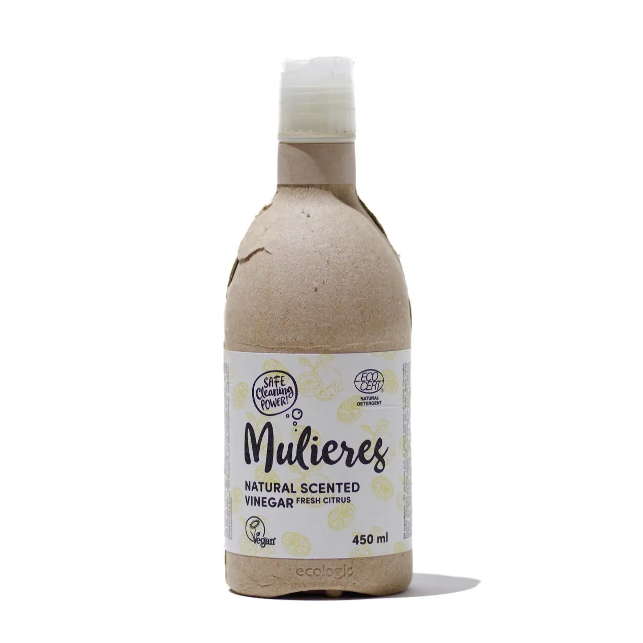 ムリエレス 自然派洗濯用柔軟剤 本体450ml