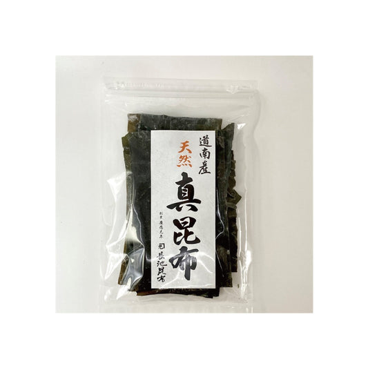 長池昆布 北海道産天然真昆布 70g
