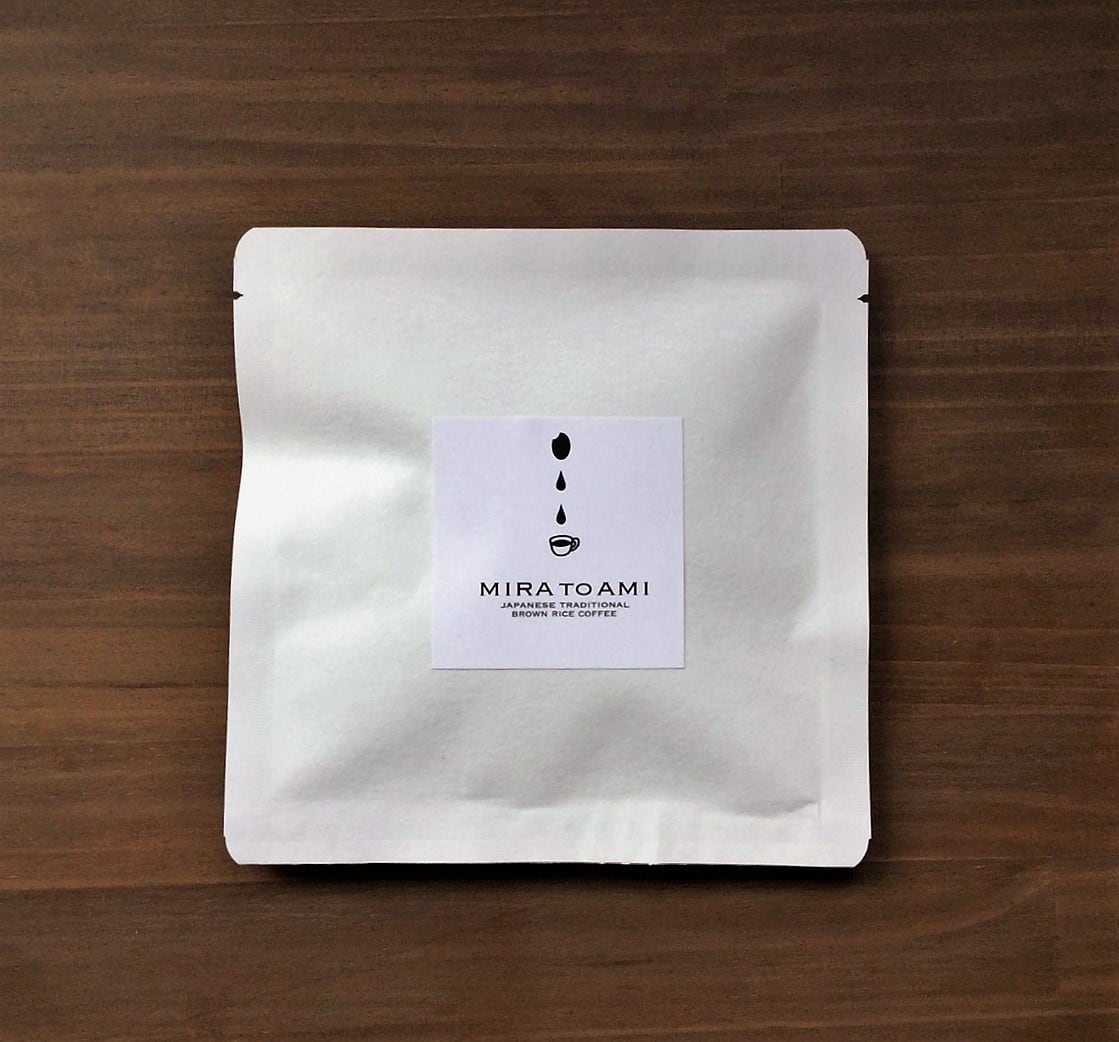 MIRATOAMI お米コーヒー Tパック6袋