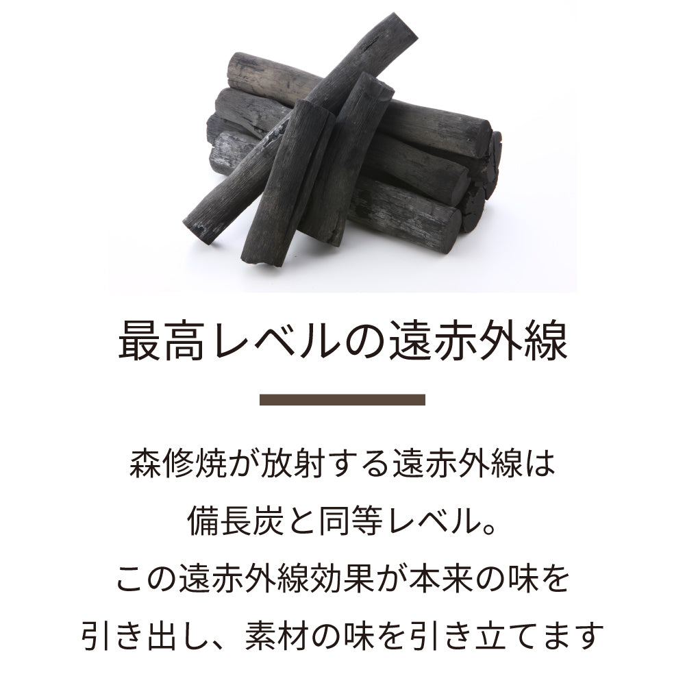 森修焼 プレートM