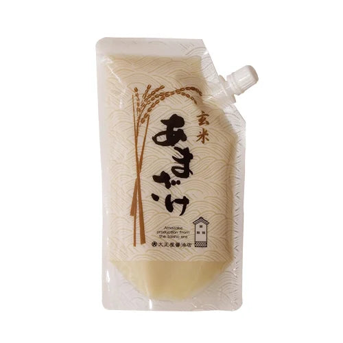 大正屋醤油店 玄米あまざけ 300ml