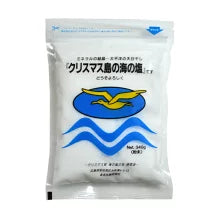 まるも クリスマス島の海の塩