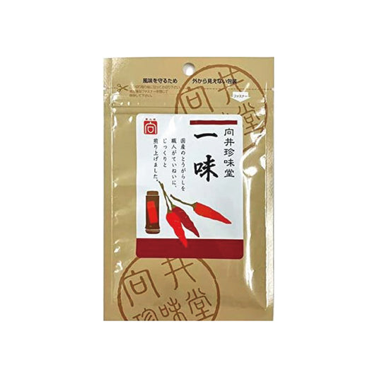向井珍味堂 一味 15g