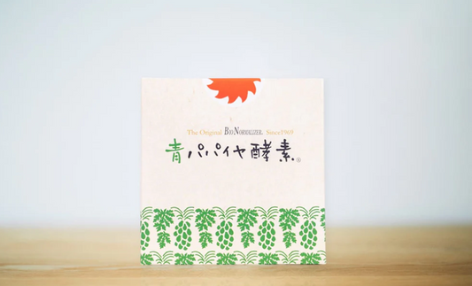 青パパイヤ酵素　3ｇ×30包