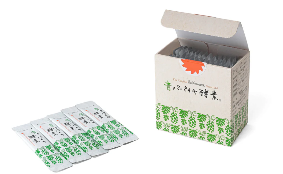 青パパイヤ酵素　3ｇ×30包