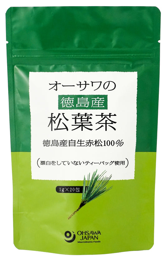松葉茶