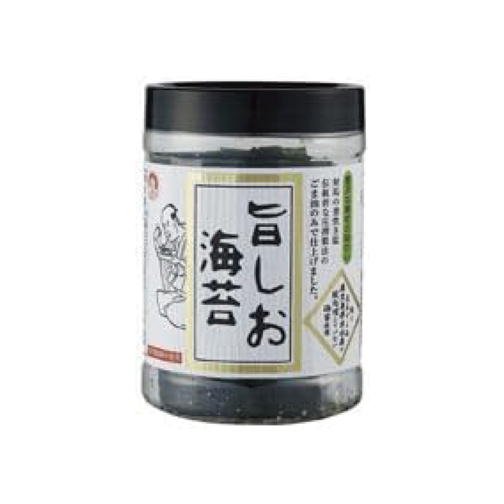 とっておき旨しお海苔 卓上 8切×40枚