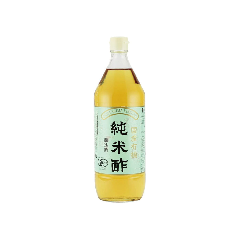 マルシマ☆有機純米酢 500ml