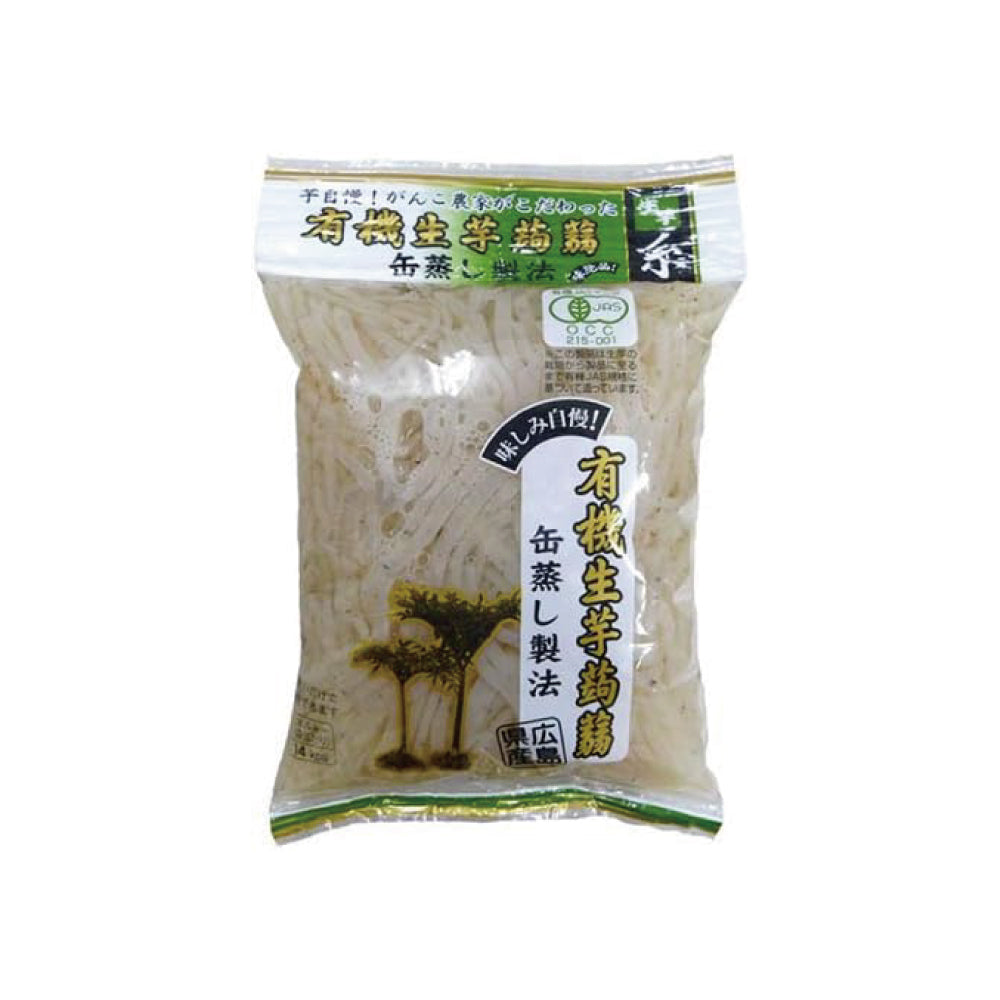 マルシマ 有機生芋蒟蒻 ［糸］ 225g