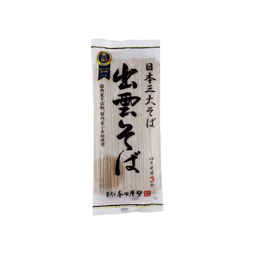 本田商店 出雲そば（乾麺） 180g