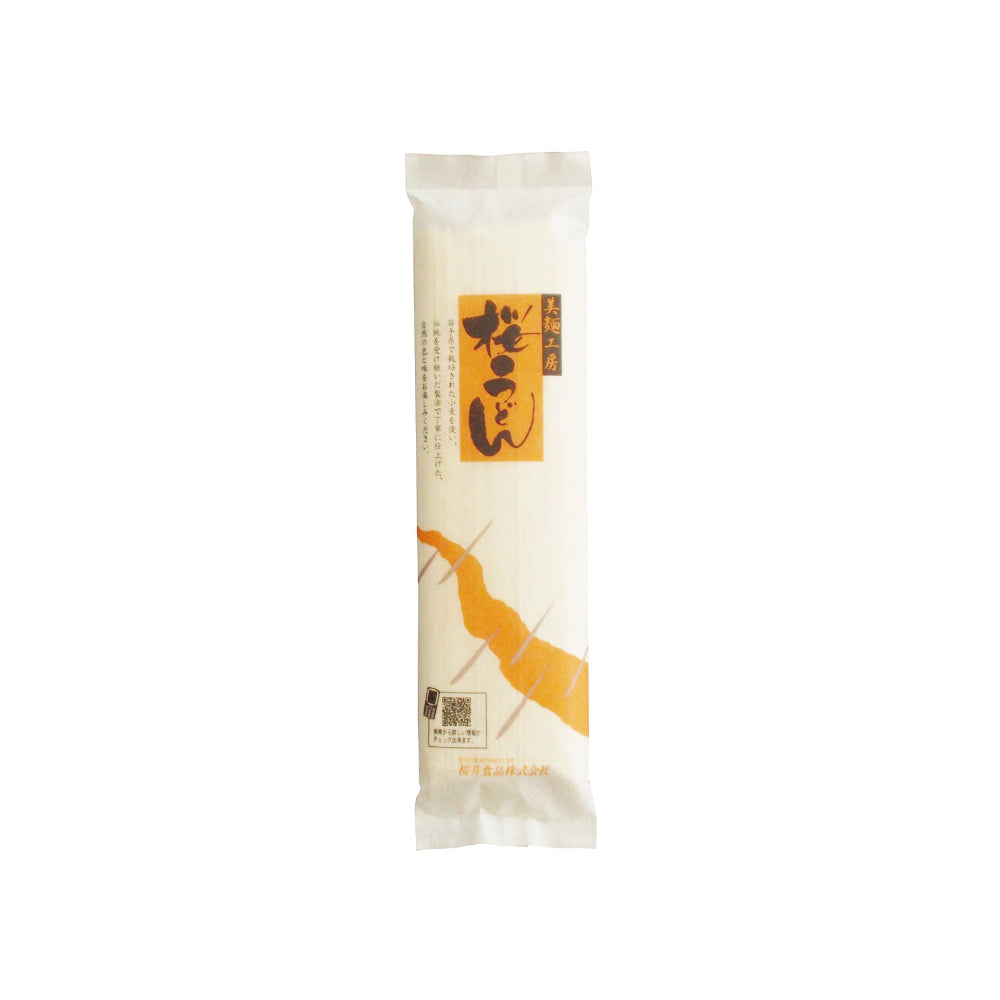 桜井食品☆桜うどん 250g