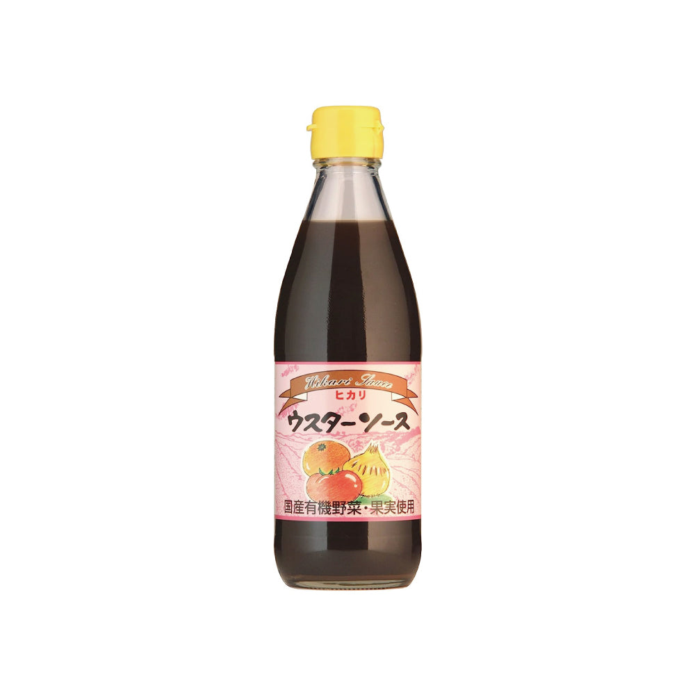 ヒカリ☆ウスターソース 360ml