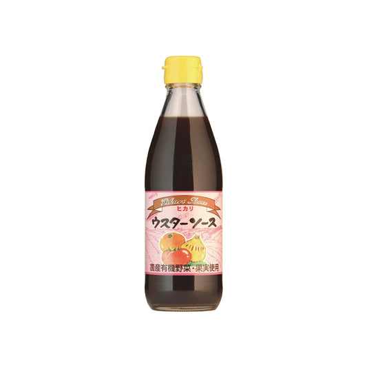 ヒカリ☆ウスターソース 360ml