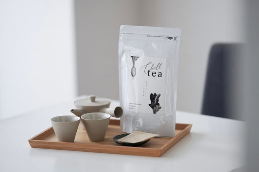 切干大根玄米茶 チルティー