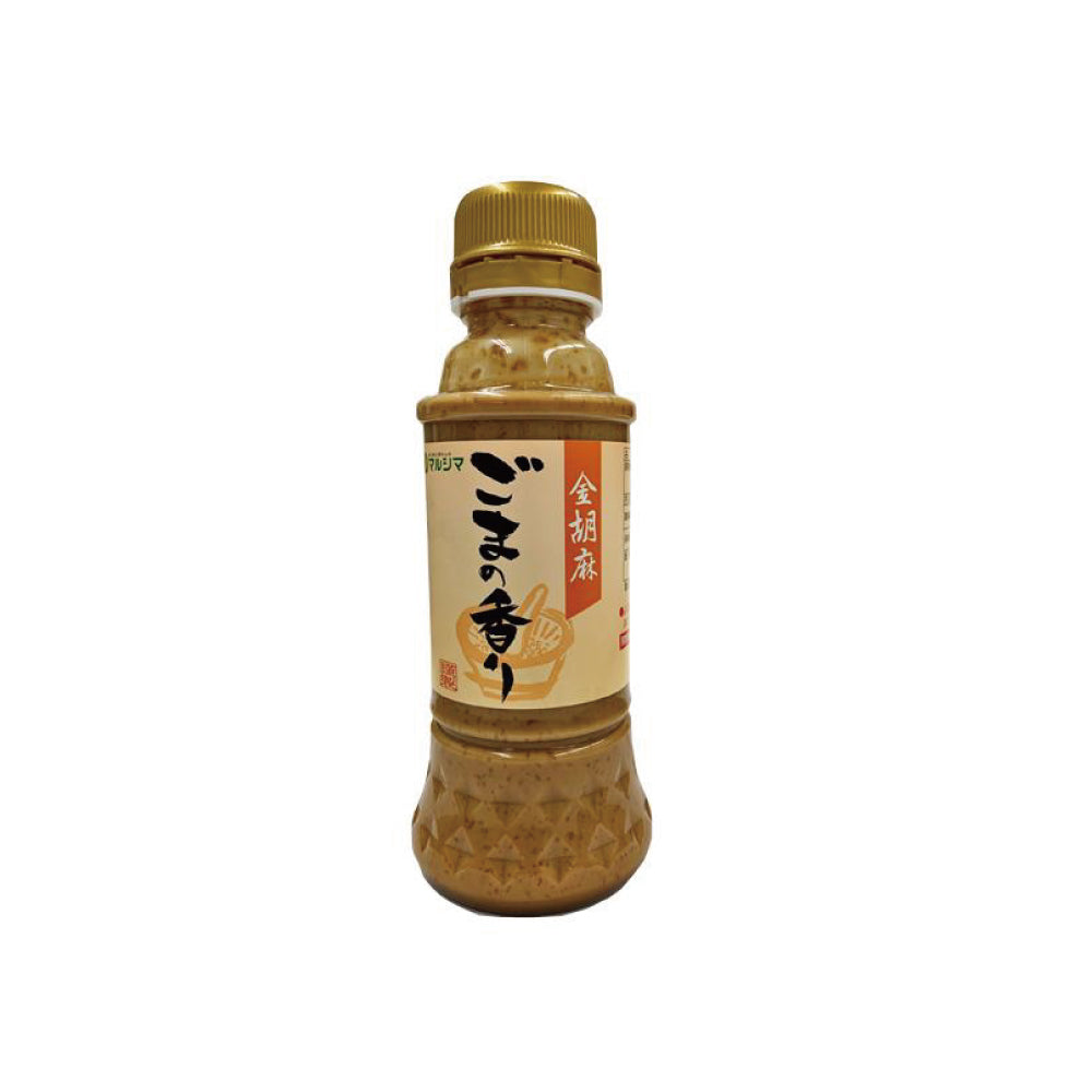 マルシマ 金胡麻ごまの香りドレッシング 280ml