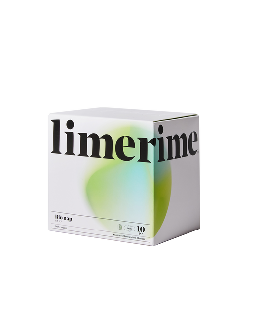 バンブーサニタリーパット昼用