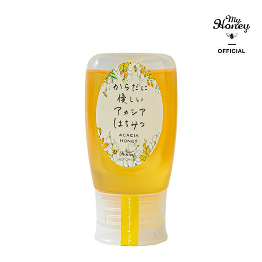 アカシアハニー チューブボトル500g