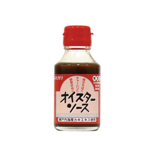 ヒカリ オイスターソース 115g