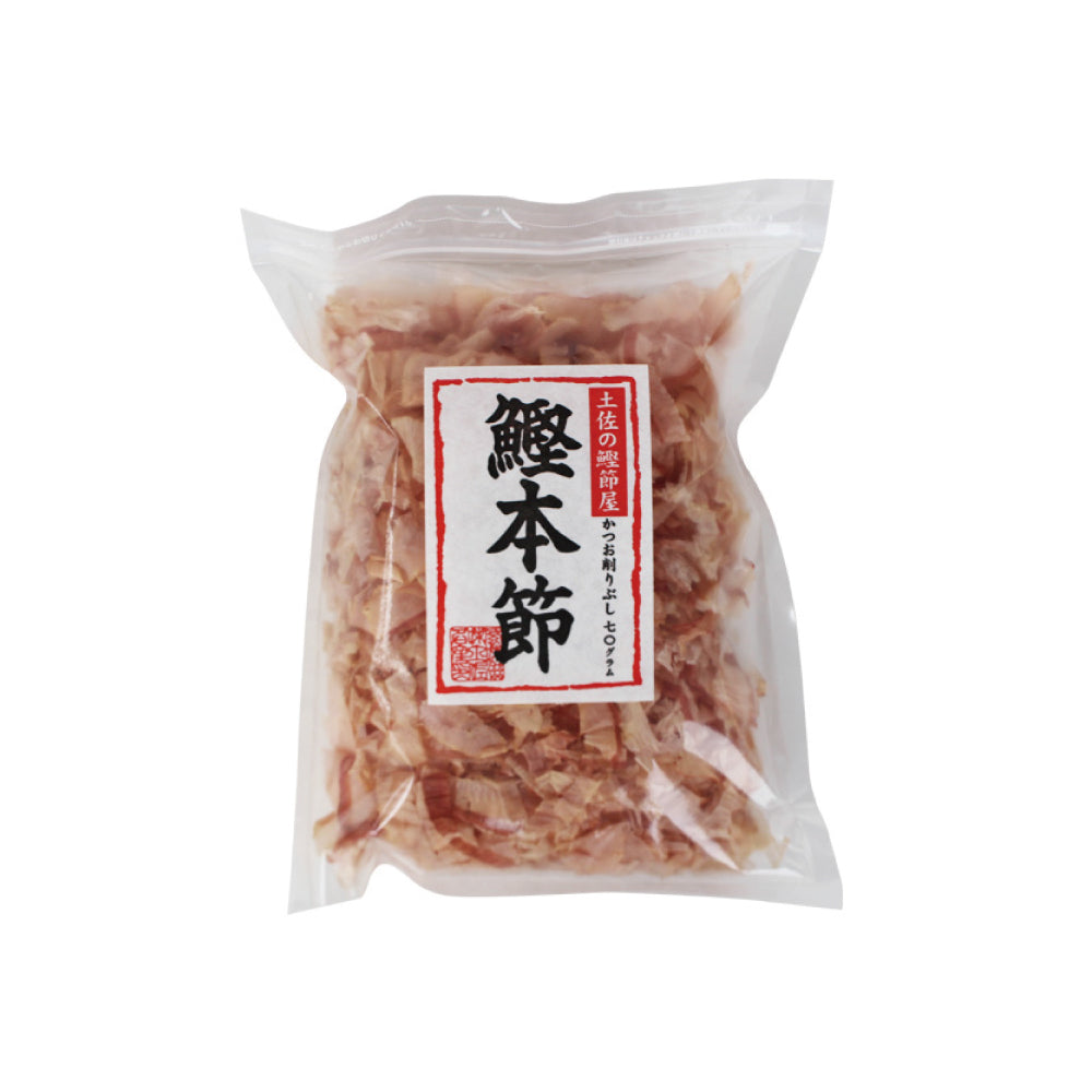 森田鰹節 鰹本節（削り節） 70g