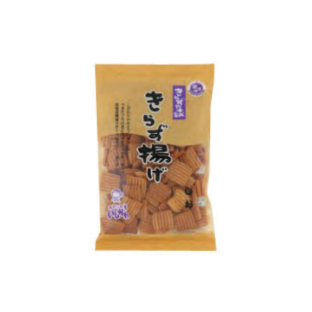 きらずや本舗 きらず揚げ・しお（140g）